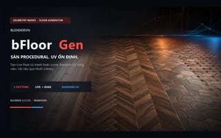 bFloor Gen — ảnh bìa add-on