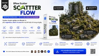 Bscatter Flow — ảnh bìa add-on