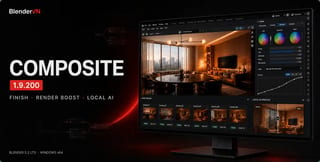 BlenderVN Composite — ảnh bìa add-on