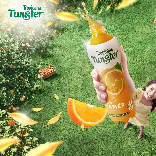 Bài render của học viên khoá Blender 3D Master — twister 15