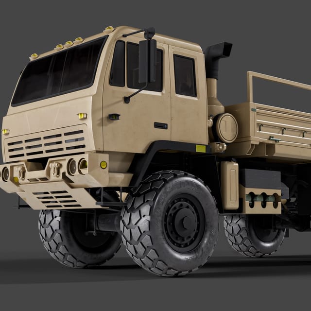 Bài render của học viên khoá Blender 3D Master — minh car