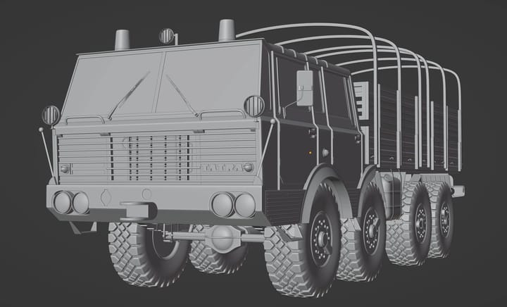 Bài dựng phương tiện dạng wireframe