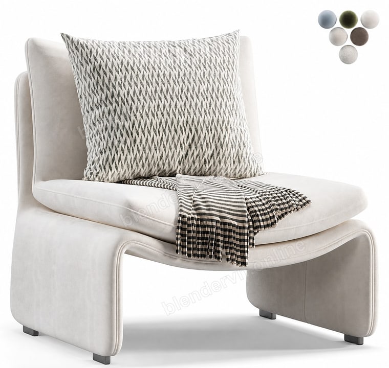Torri Bold Armchair