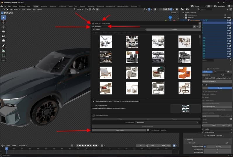 Import 3ds Max sang Blender giữ nguyên vật liệu — hướng dẫn đầy đủ