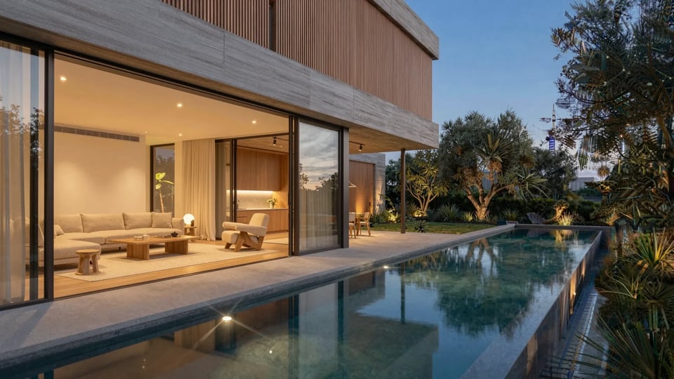 Render archviz bằng Blender Cycles — BlenderVN